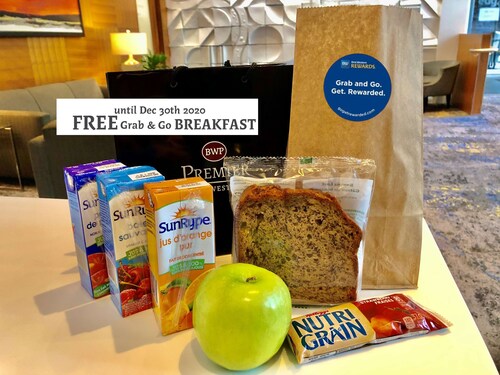 Best Western Premier Chateau Granville Hotel & Suites & Conf. Centre