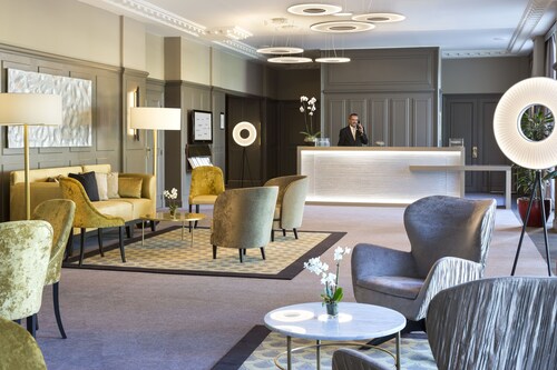 Hôtel Barrière Le Grand Hôtel