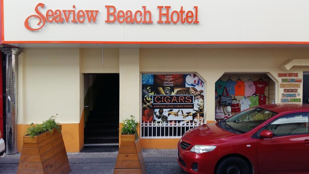 Hotel Entrance