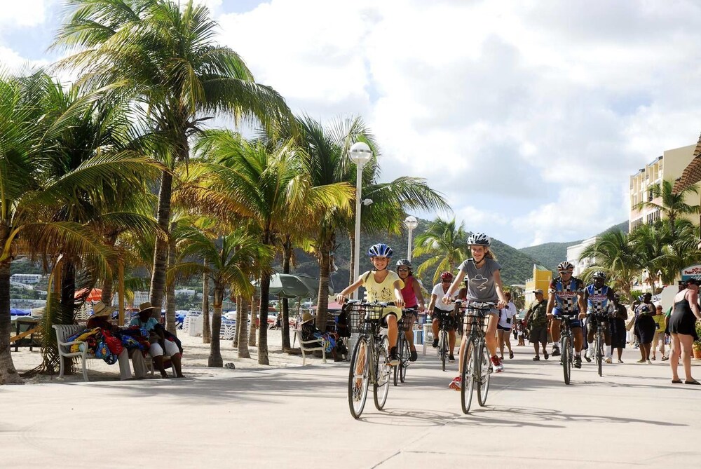 Bicycling