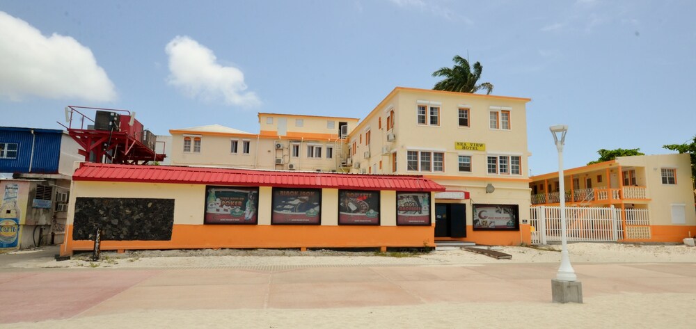 Hotel Front