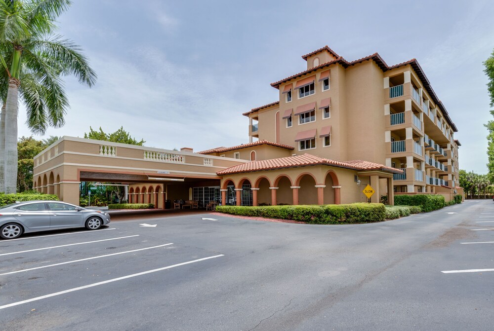 Hotel Front