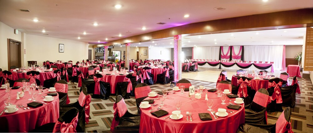 Indoor Wedding