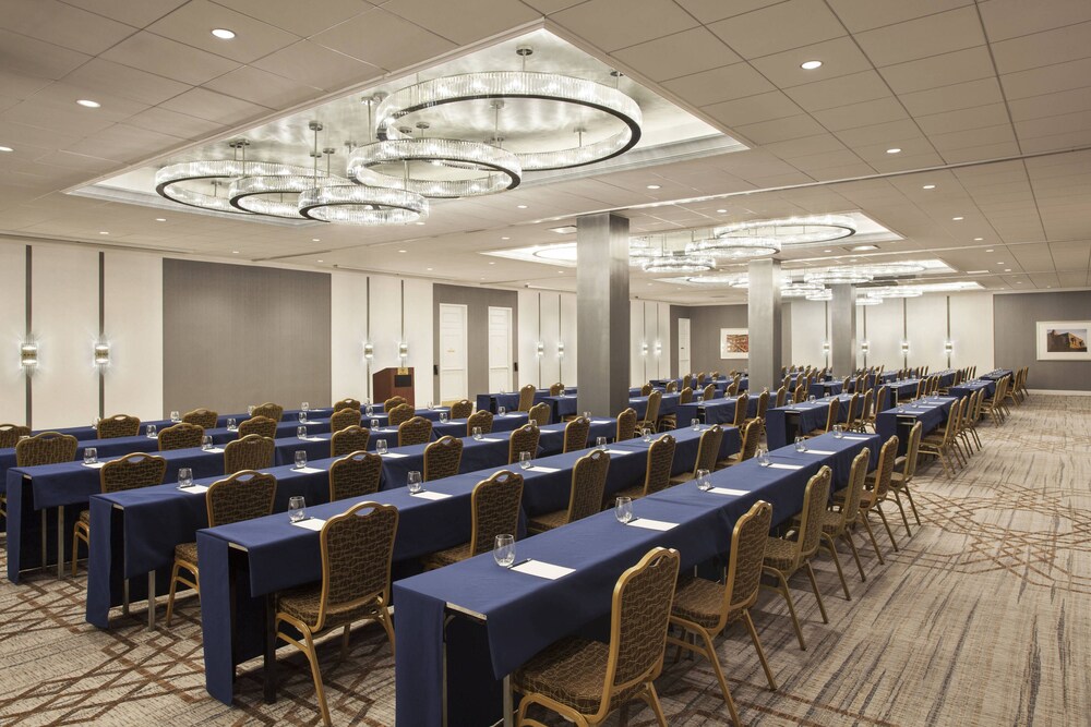 Meeting facility, Sheraton Philadelphia University City Hotel