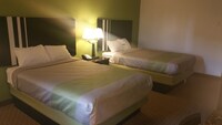 Standard Room, 2 Double Beds, Smoking