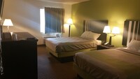 Standard Room, 2 Double Beds, Non Smoking