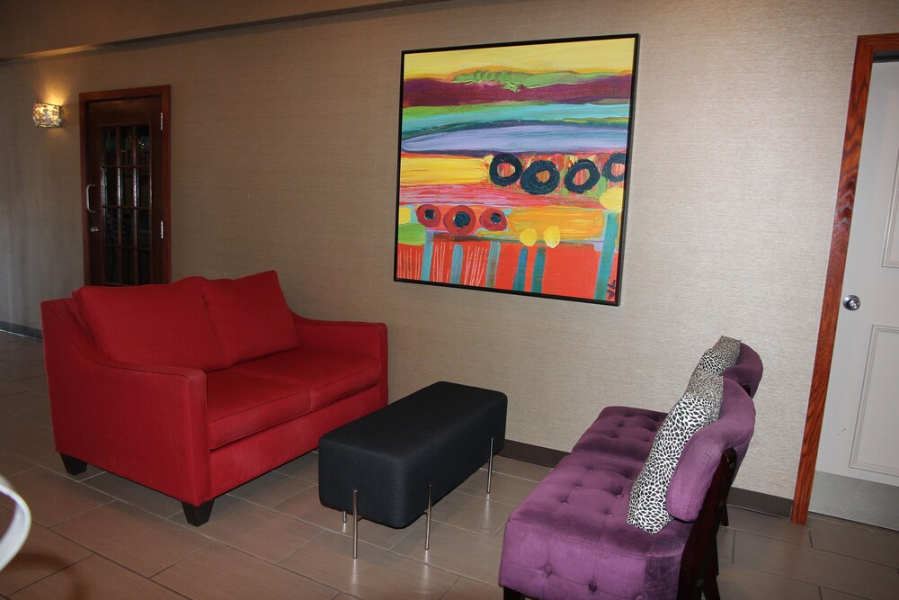 Hotel Interior