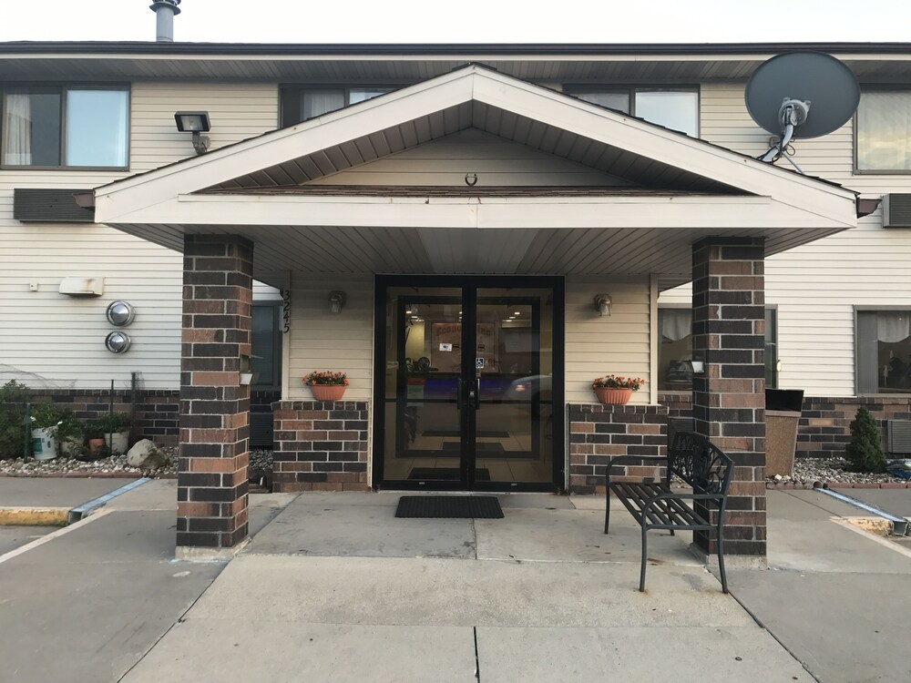Hotel Entrance