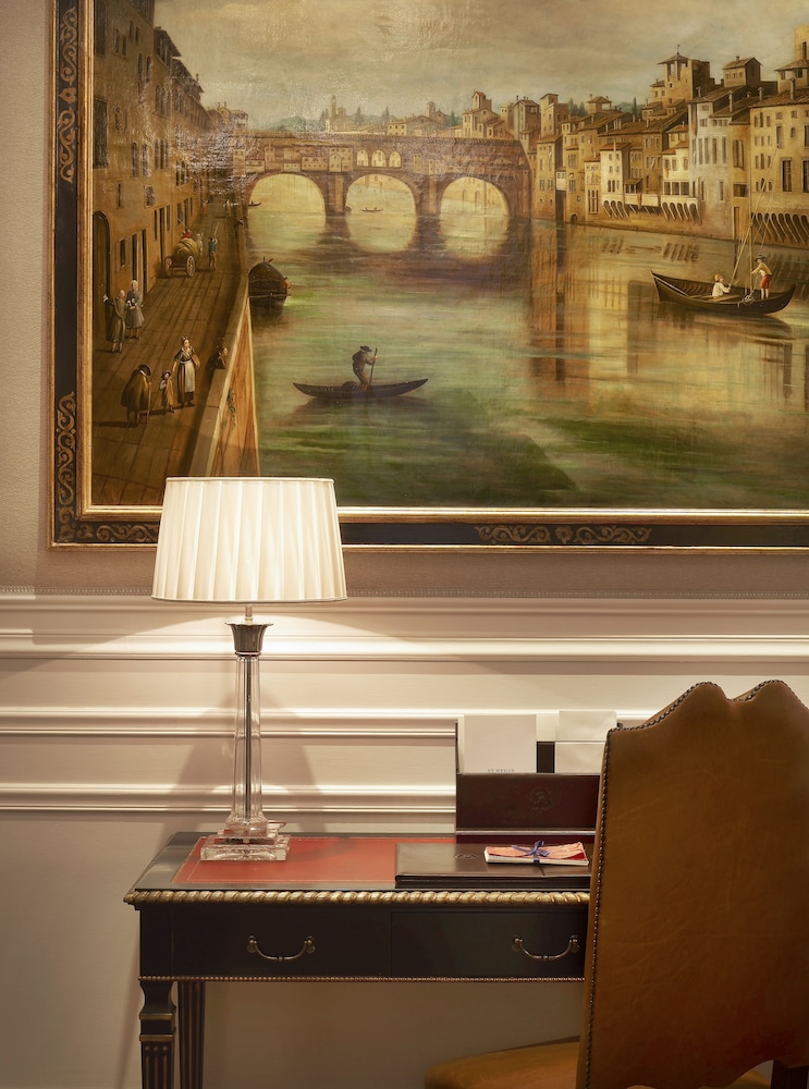 In-Room Business Center