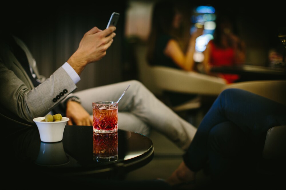 Hotel Bar