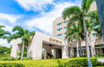 Hotel Entrance