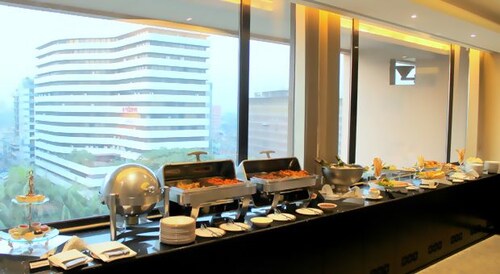 Executive Lounge
