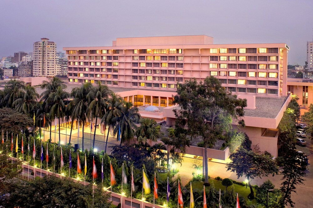 Hotel Front
