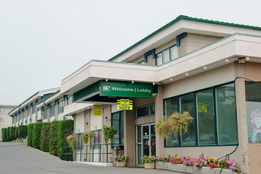 Hotel Entrance