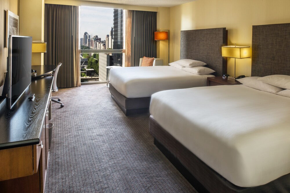 Guestroom View