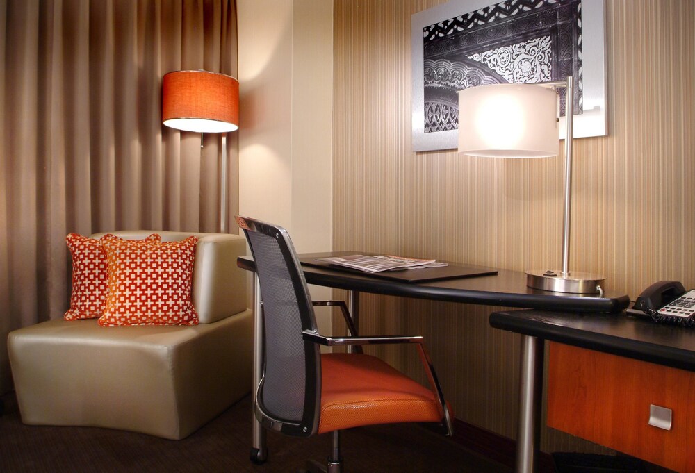 In-Room Business Center