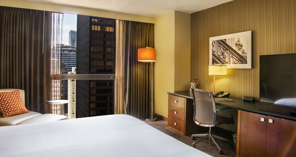 Room, Hyatt Regency Chicago