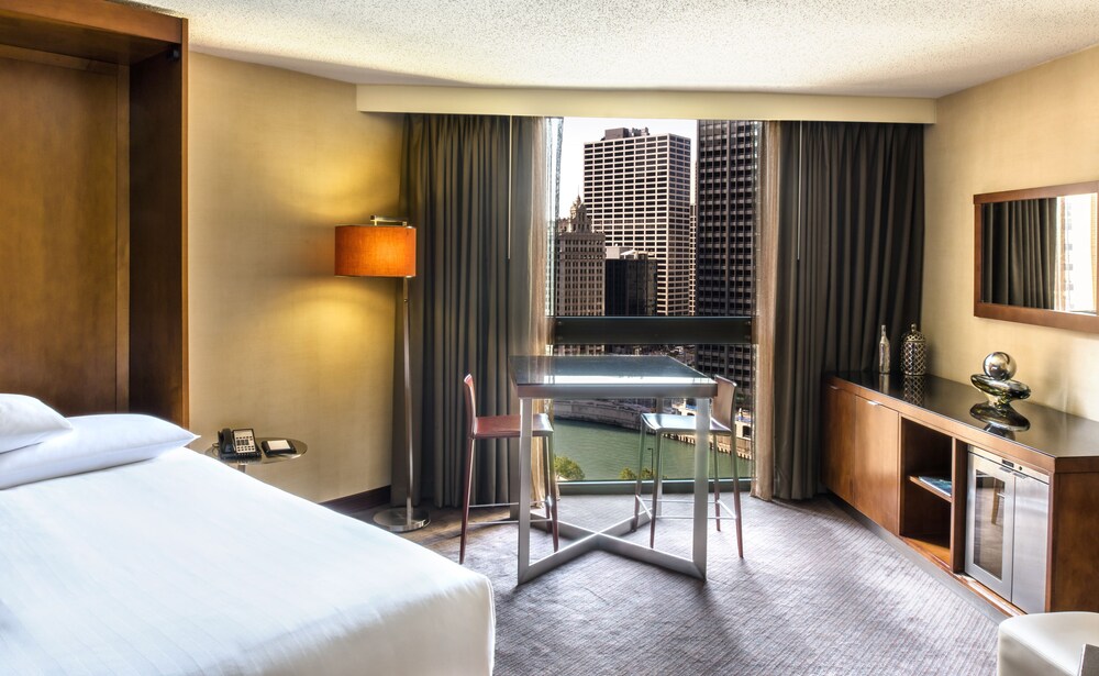 Room, Hyatt Regency Chicago