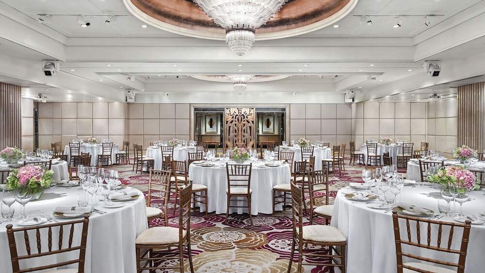 Indoor Wedding