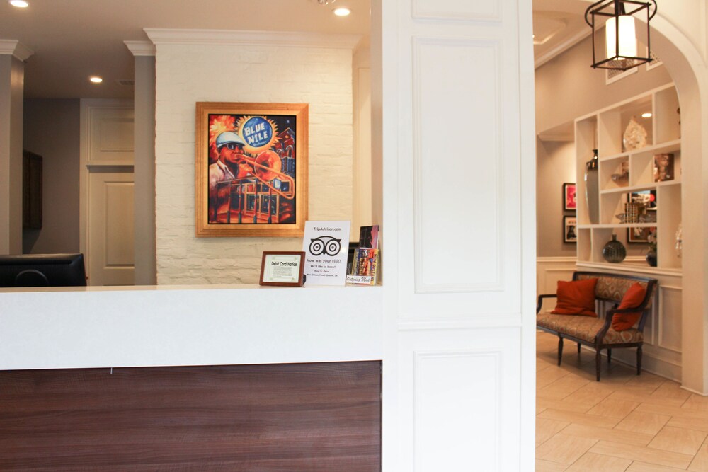 Hotel Interior