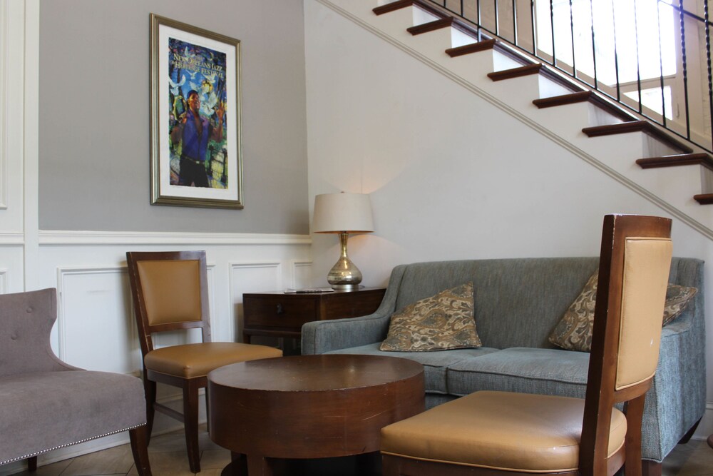 Hotel Interior