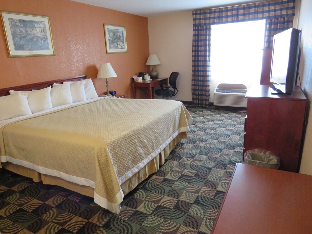 Guestroom View
