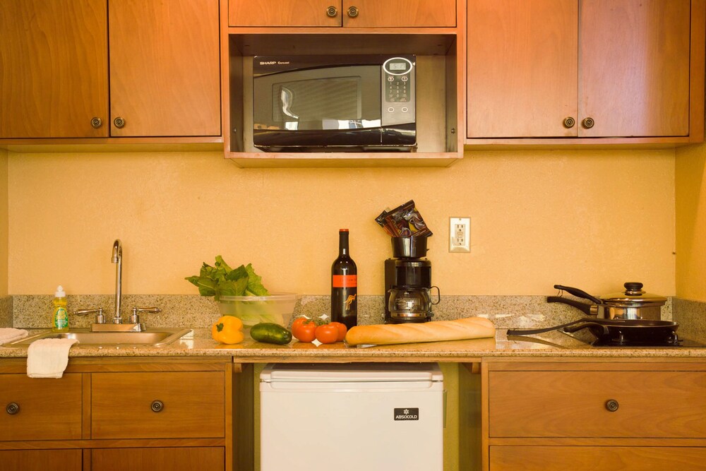 In-Room Kitchenette