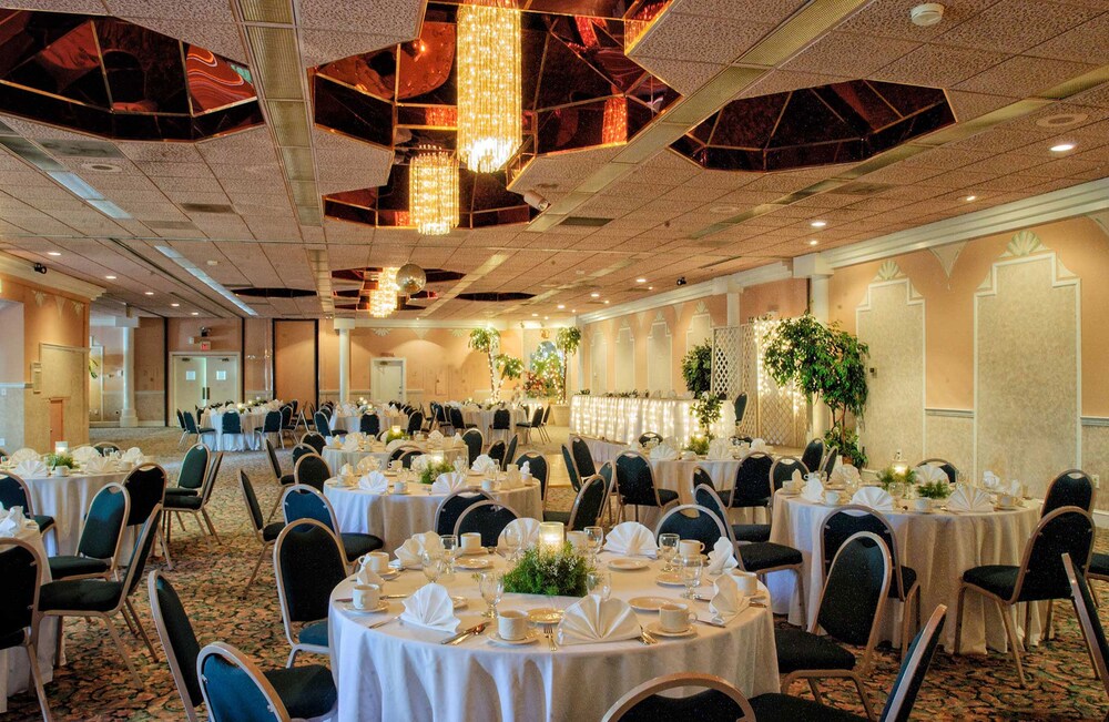 Indoor Wedding