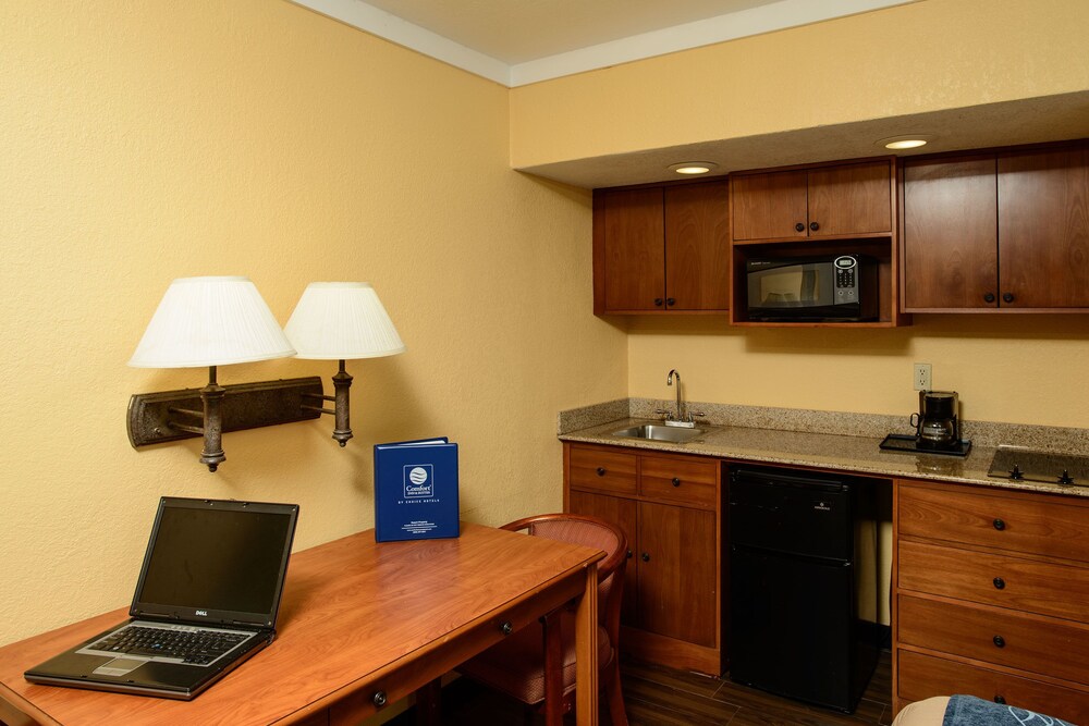 In-Room Kitchenette
