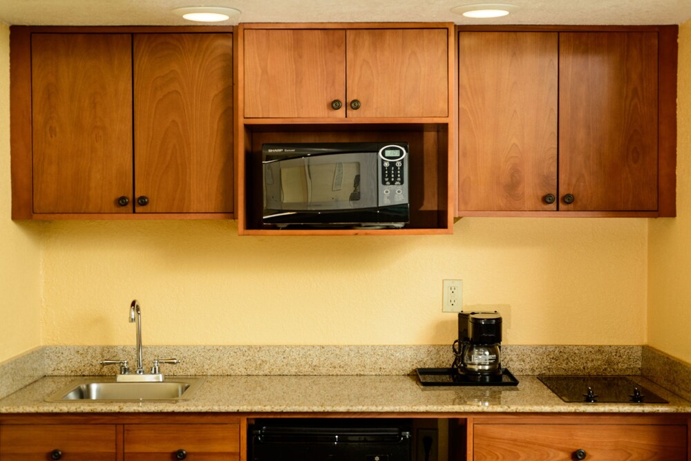 In-Room Kitchenette