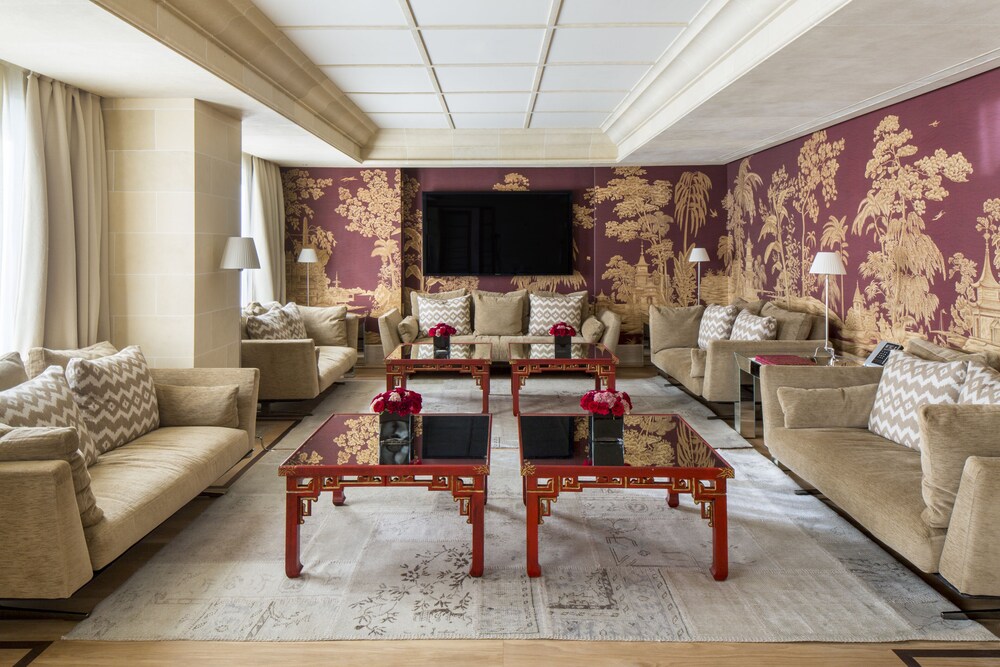 Hotel Interior
