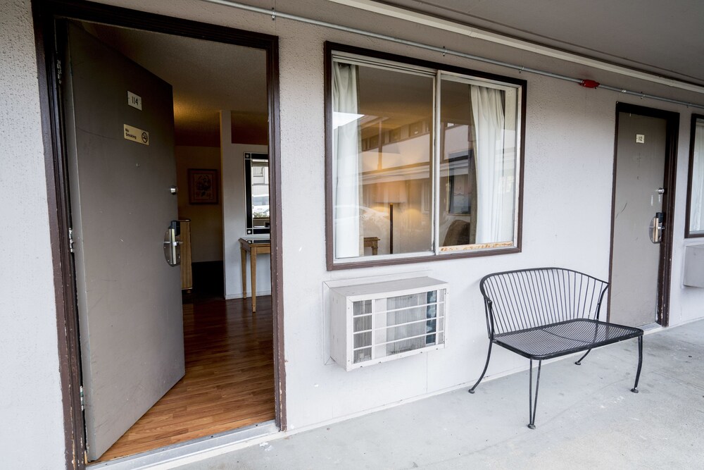 Hotel Entrance