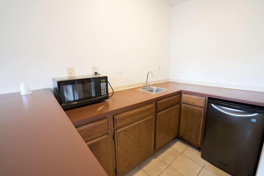 In-Room Kitchen