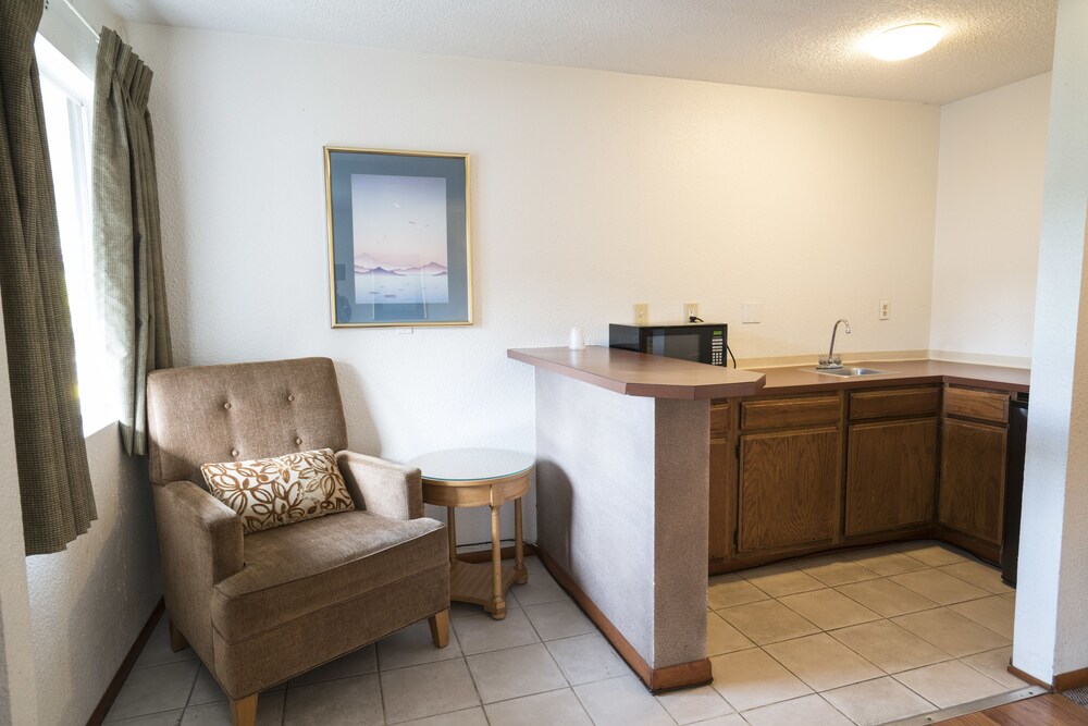 In-Room Kitchenette