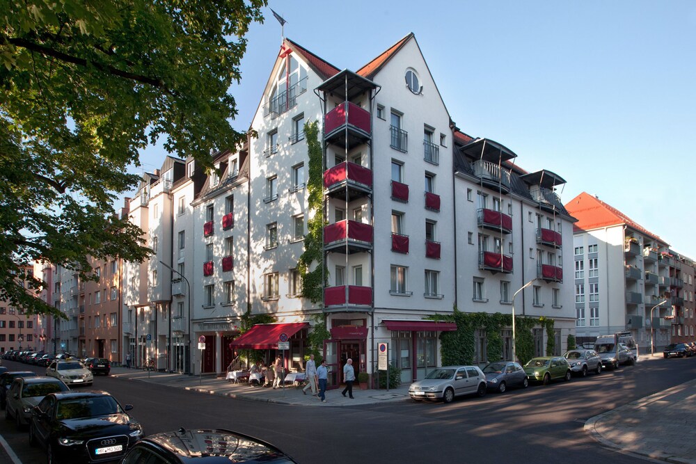 Hotel Front