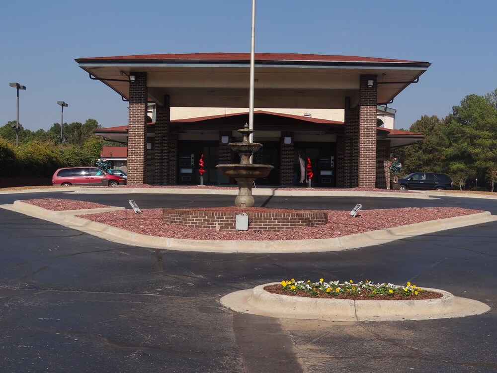 Hotel Front