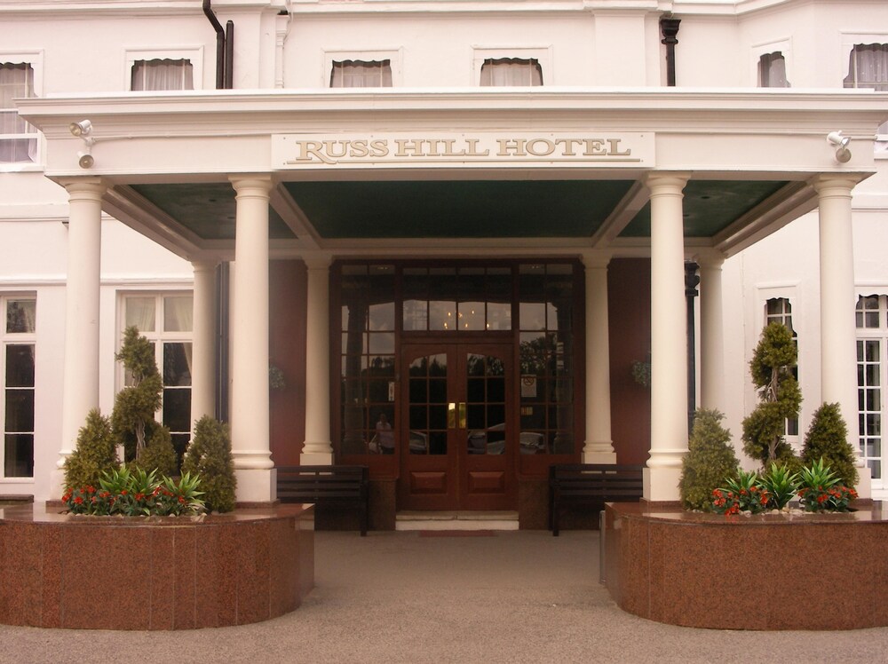 Hotel Entrance