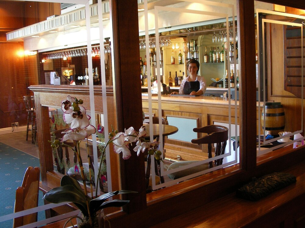 Hotel Interior