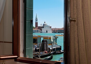 Guestroom View