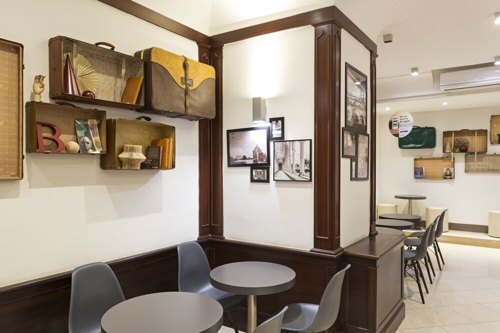 Interni dell'hotel
