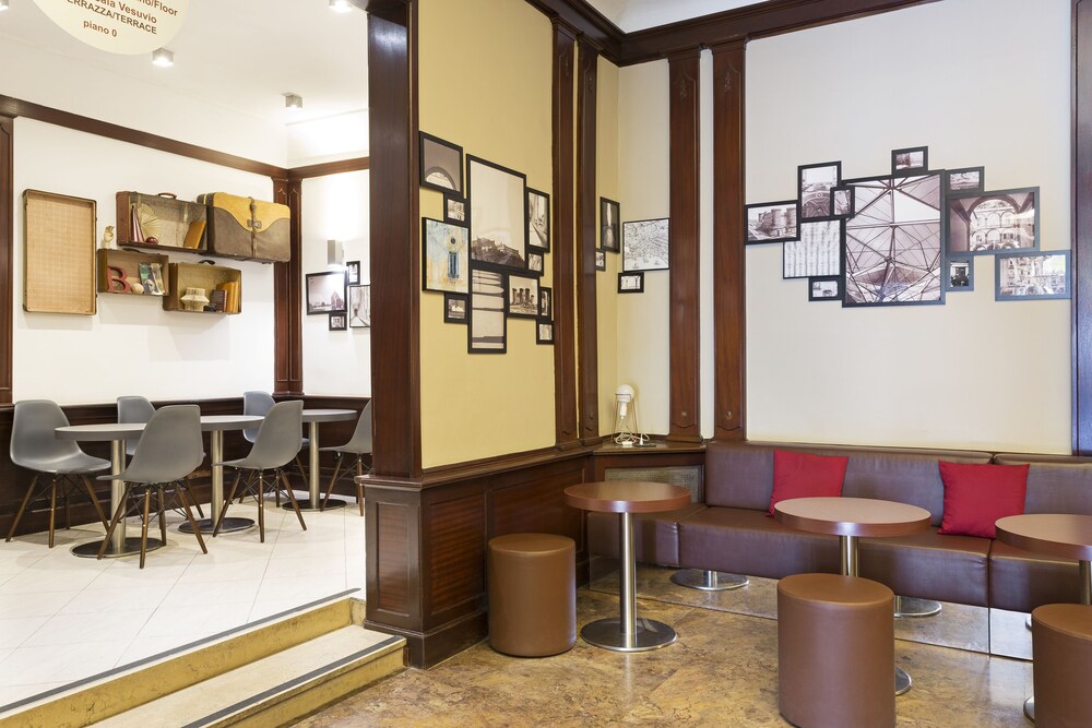 Interni dell'hotel
