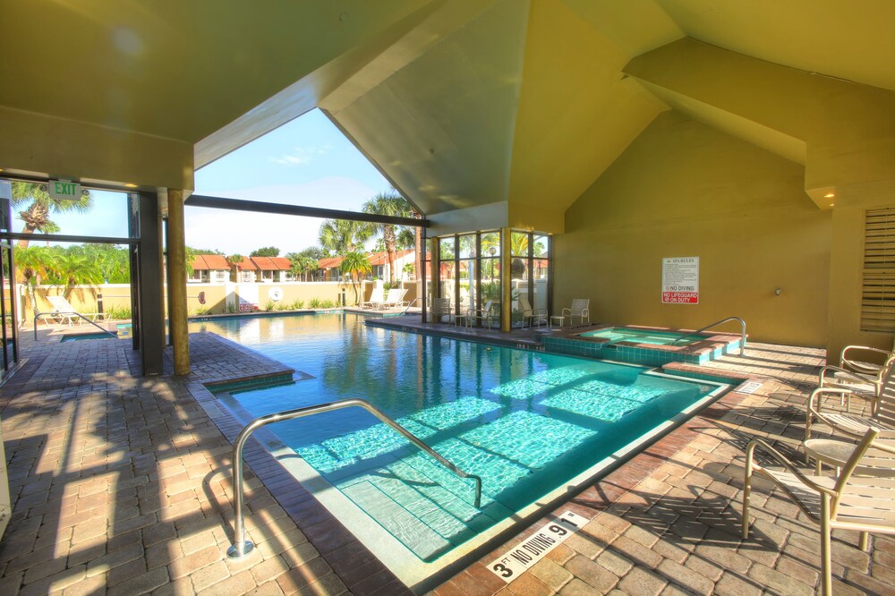 Indoor/Outdoor Pool