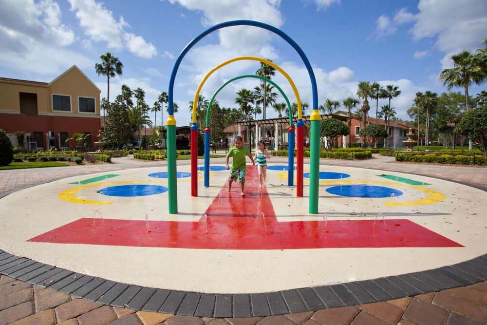 Childrens Play Area - Outdoor
