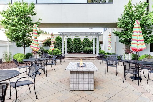 DoubleTree by Hilton Hotel Binghamton