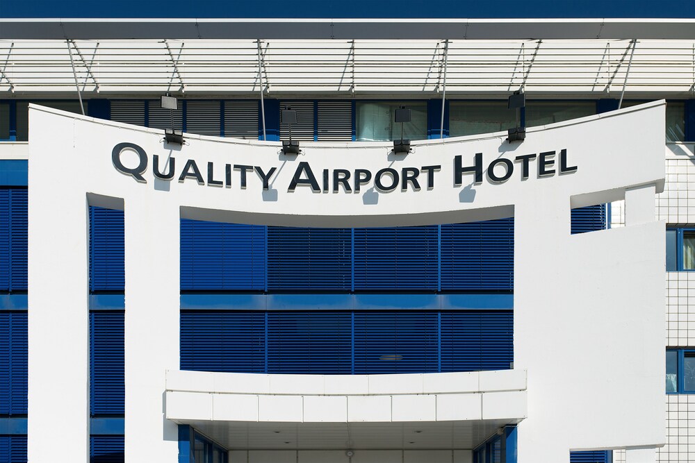 Hotellets fasade