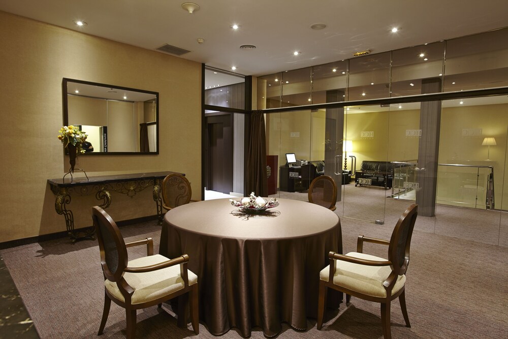 Hotel Interior