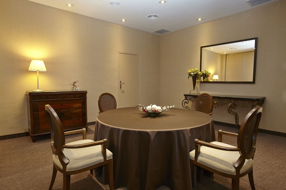 Hotel Interior