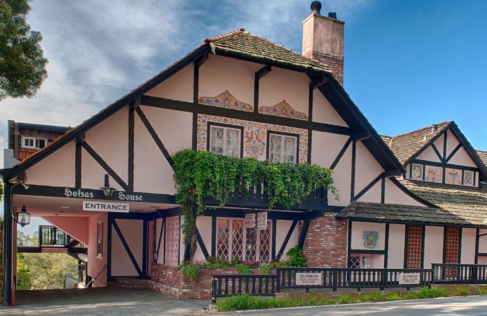 Hotel Entrance
