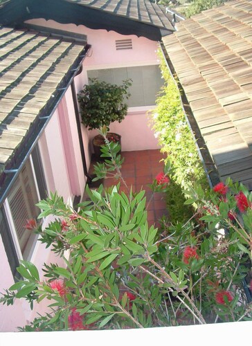 Courtyard View