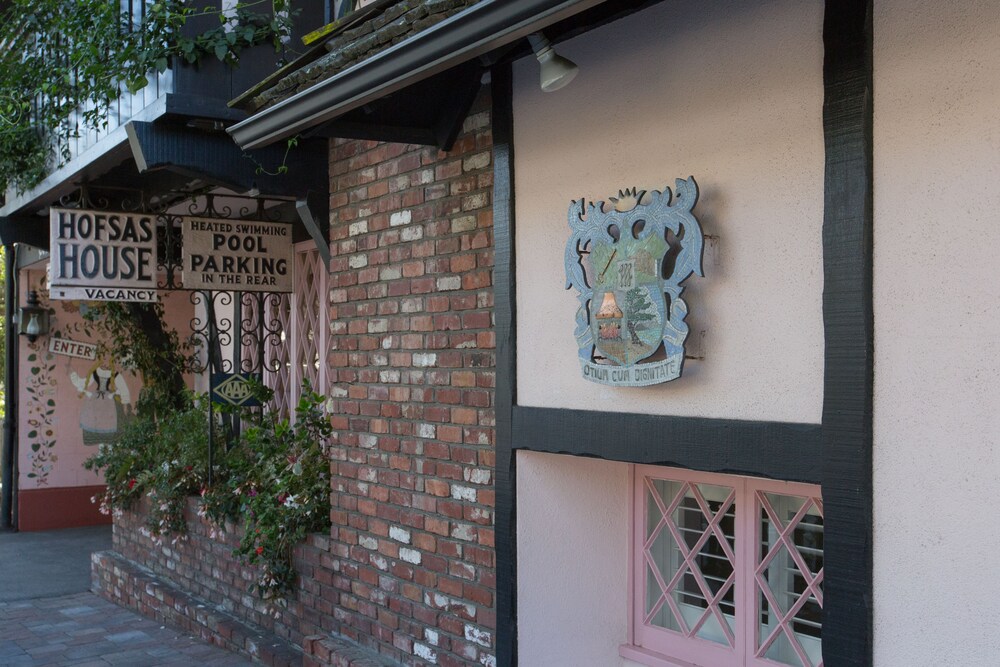 Hotel Entrance